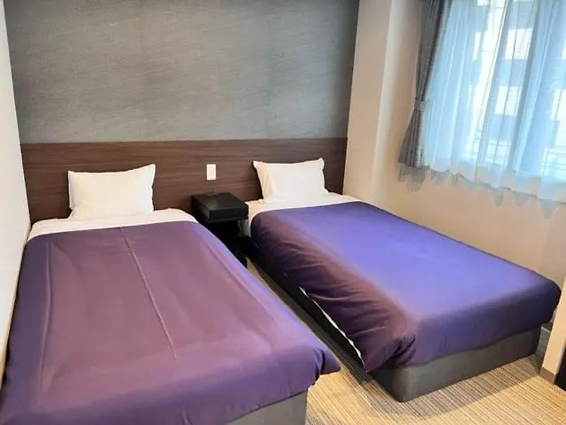 Hotel Classe Stay Chitose-1