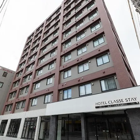 Hotel Classe Stay Chitose-2